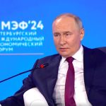 Putin: Ak by štáty Európy vyprovokovali ruský jadrový útok, USA ich nedokáže uchrániť