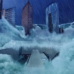 Menované americké mestá, ktoré sa v dôsledku katastrofy čoskoro dostanú pod vodu