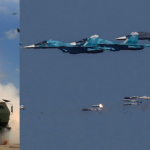 MWM: Ruské sily zničili dva ukrajinské sklady so západnými raketami a technikou