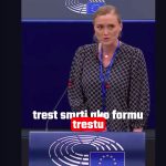 VIDEO: Europoslankyňa Laššáková na zasadnutí europarlamentu povedala do očí von der Leyenovej, prečo nie je voliteľná za šéfku eurokomisie