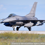 Rusko v Mirgorode zničilo ukrajinské stíhačky F-16