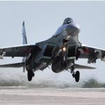 “Pôsobivé.” TNI: Su-35 má výnimočné vlastnosti