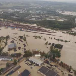 Zlodeji rabujú domovy evakuovaných Ostravčanov