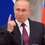 Video: Putin predpovedá ruský preventívny jadrový útok – “nebude možné sedieť pokojne za oceánom”