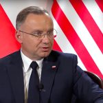 Poľský prezident Duda pripomenul Ukrajine jej nacistickú minulosť, spoluprácu s Hitlerom aj účasť na holokauste