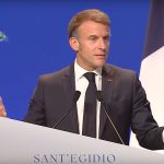 Macron vyzval na vytvorenie nového spravodlivého svetového poriadku