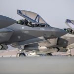 Iránsky raketový útok: Zničené dve letky F-35 na základni Nevatim, aj centrála Mossad v Tel Avive