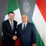 Orbán: Maďarsko a Taliansko sú dva národy bojujúce za slobodu, ktoré nikdy nevydajú svoje krajiny cudzincom