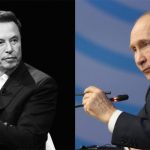 Musk je v kontakte s Putinom. Diskutujú o osobných témach aj o globálnej situácii, americkú vládu to znepokojuje