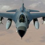 Holandsko dodalo prvú várku F-16 na Ukrajinu