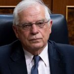 Borrell vyzýva k povoleniu použitia západných zbraní na útoky na ruské letiská