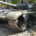 Ruský tank T-72 „prežil“ 19 zásahov, no boj vyhral