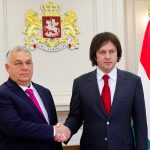 Orbán ďakoval Gruzíncom za to, že nedovolili, aby sa ich krajina stala druhou Ukrajinou a parlamentné voľby v Gruzínsku označil za slobodné a demokratické