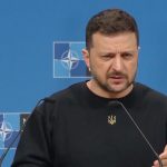 VIDEO: Zelenskyj sa v Bruseli rozprával s Ficom. Ukrajinský prezident slovenskému premiérovi vraj povedal veľa vecí a vyzval ho podporiť Ukrajinu