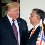 Orbán volal Trumpovi. Zaželal mu „veľa šťastia na budúci utorok“