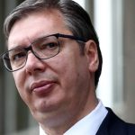 Vučič: Krajiny sa postavia do fronty na ruský plyn, keď USA prestanú vyvážať LNG