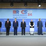 BRICS Summit 2024 Brazília, Rusko, India, Čína, a Južná Afrika