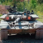 T-90 preukazuje v špeciálnej operácii super spoľahlivosť