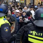 “Pogrom” alebo provokácia Mossadu? Kto skutočne zinscenoval nepokoje v Amsterdame?