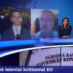 VIDEO: Progresívno-liberálny politický aktivizmus vo verejnoprávnej ČT na steroidoch alebo keď tendenčná propaganda slovenských novinárov šíriacich nenávisť a klamstvá voči Ficovi ostane v tieni hrubej manipulácii Českej televízie