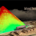 Egyptské pyramídy sústreďujú elektromagnetické vlny