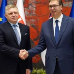 Premiér Fico v Srbsku s prezidenotm Vučičom, spoločne proti Bruselu a USA: Slovensko nikdy nezradí Srbsko v otázke Kosova!