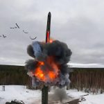 Informačná ozvena ruskej nadzvukovej balistickej rakety „Orešnik“