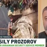 VIDEO: Ukrajina podporuje teroristické organizácie, tvrdí bývalý dôstojník Ukrajinskej bezpečnostnej služby SBU Vasilij Prozorov