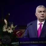 „500-ročná globálna hegemónia Západu sa skončila,“ vyhlásil Orbán na Eurázijskom fóre v Budapešti