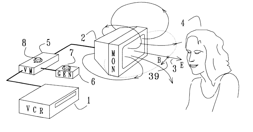 Patent na ovládanie mysle US6506148B2: Ľudia môžu byť manipulovaní pomocou monitorov