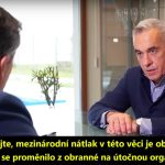 VIDEO: Víťez 1. kola zrušených prezidentských voleb v Rumunsku potvrdil obrovský nátlak z NATO & EU na rumunskou vládu.