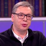 VIDEO: Srbský prezident Vučič tvrdí, že premiér Fico sa v pondelok stretne v Moskve s Vladimirom Putinom