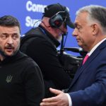 Zelenskyj zaútočil na Orbána a vyhlásil, že Ukrajina nepotrebuje Maďarsko, aby sprostredkovalo mierové rozhovory s Ruskom