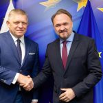 Eurokomisár pre energetiku Jörgensen ocenil dobrú a otvorenú diskusiu s premiérom Ficom ohľadne dôsledkov Zelenského bezočivého konania, keď jednostranne zastavil prepravu ruského plynu na Slovensko a ďalej do Európy