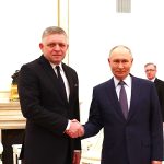 Robert Fico napĺňa poslanie Slovenska byť mostom medzi Východom a Západom