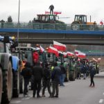 Ako prví budú protestovať poľskí farmári, nasledovať budú nemeckí a slovenskí