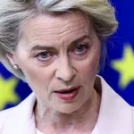 Prezradili dátum, kedy rozhodnú o osude Ursuly von der Leyen