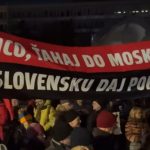 Vojna na Ukrajine nie je naša vojna. Protesty proti spolupráci s Ruskom sú protesty za ožobračenie Slovákov