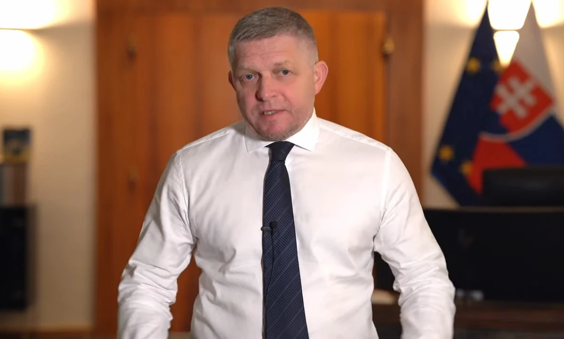 Robert Fico zdôrazňuje, že Slovensko má právo na kritiku