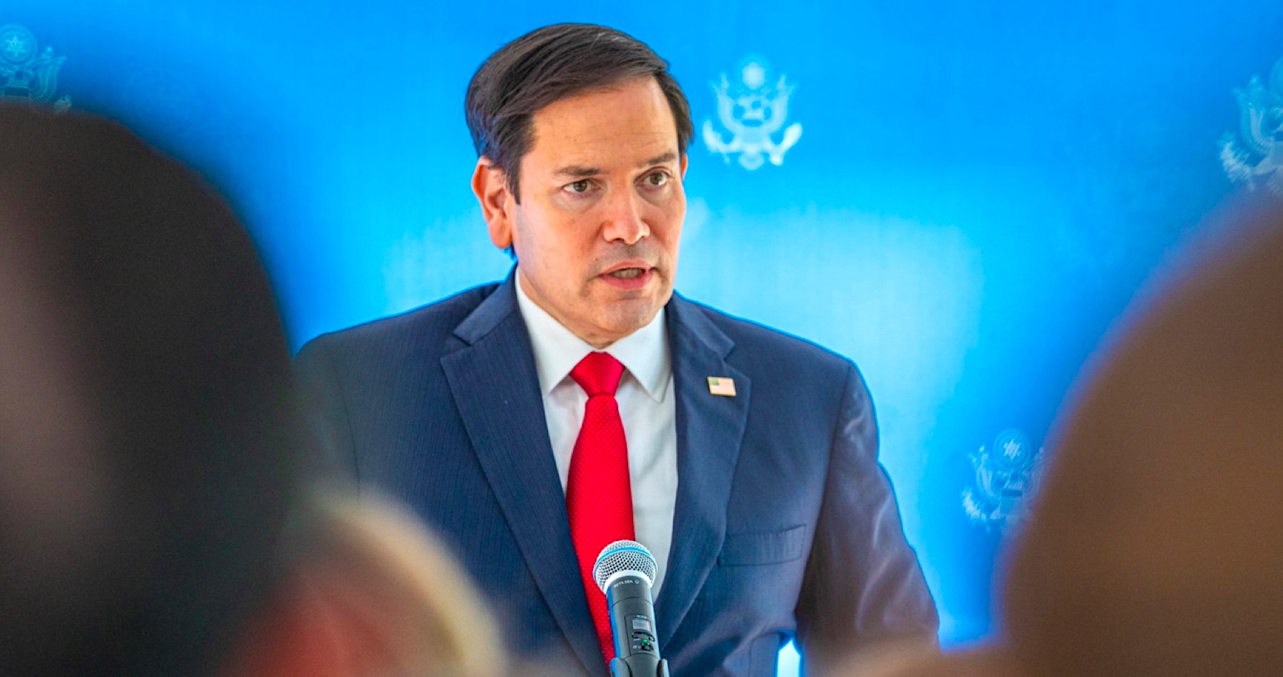 „USA rušia 83 percent programov USAID,“ oznámil šéf amerického rezortu diplomacie Marco Rubio