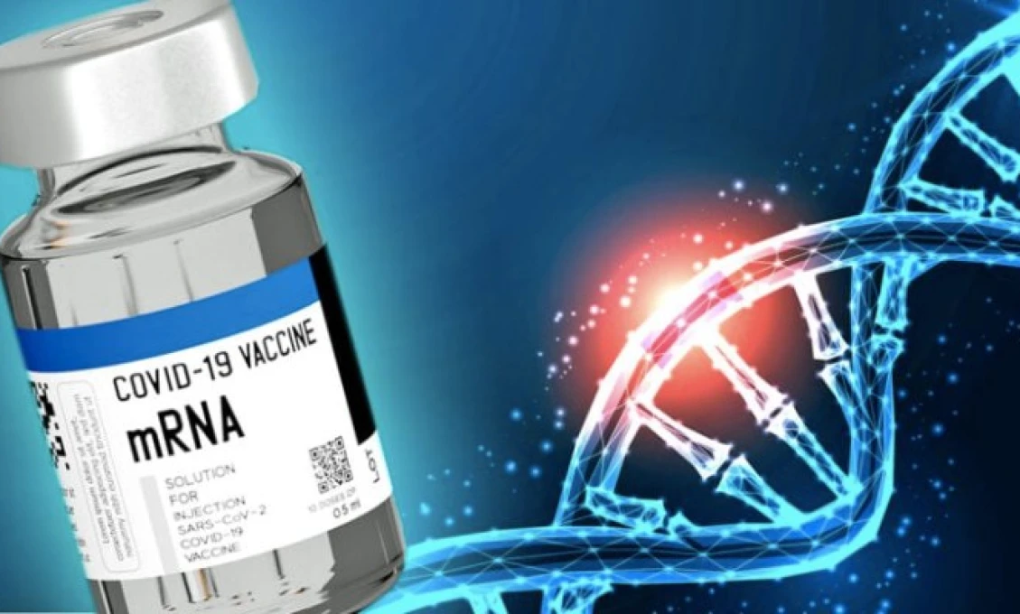 Ešte jedna pripomienka ohľadne mRNA „vakcíny“