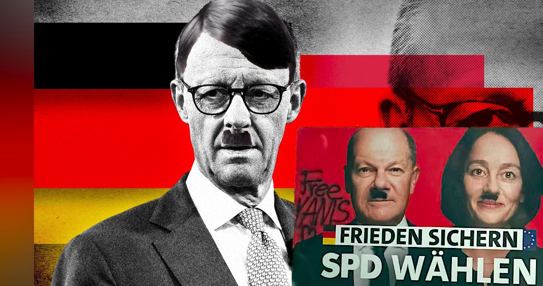 Euronacismus dosahuje v EU vrcholu. Německá kontrarozvědka označila AfD za extrémistickou stranu.