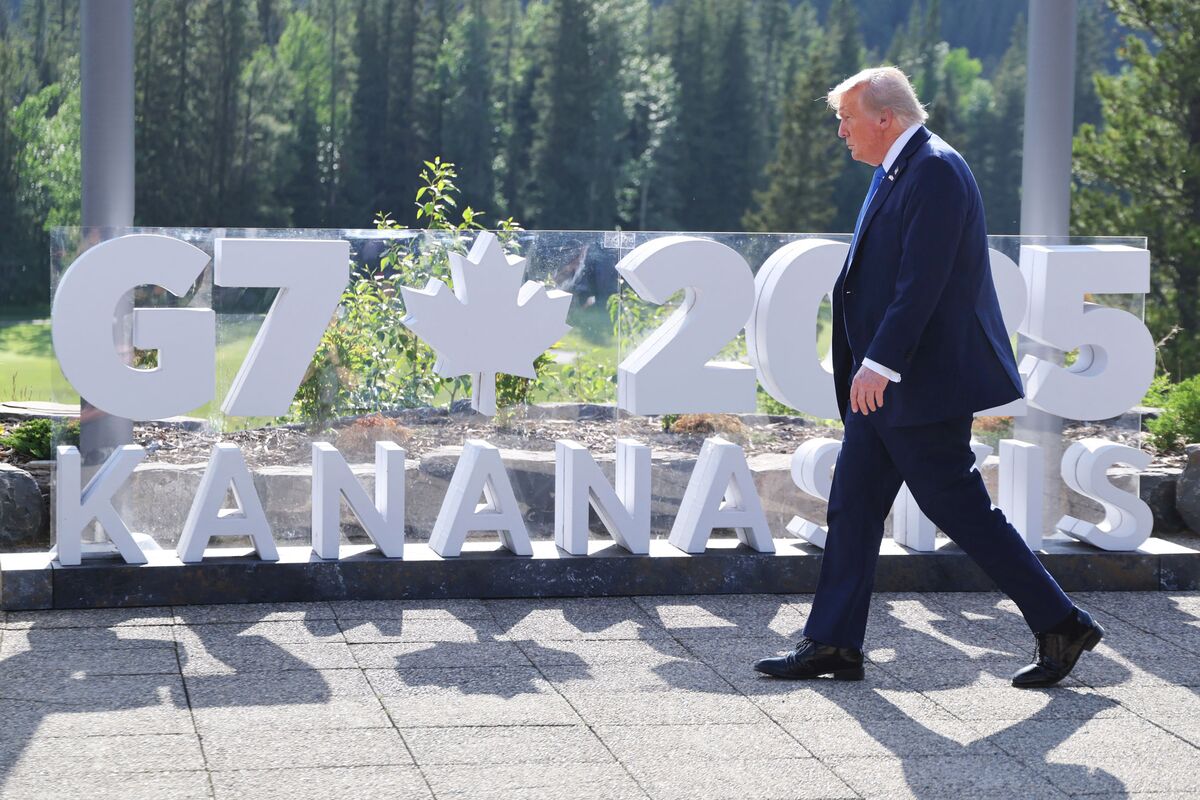 Trumpov predčasný odchod zo summitu G7 je zlým znamením pre NATO