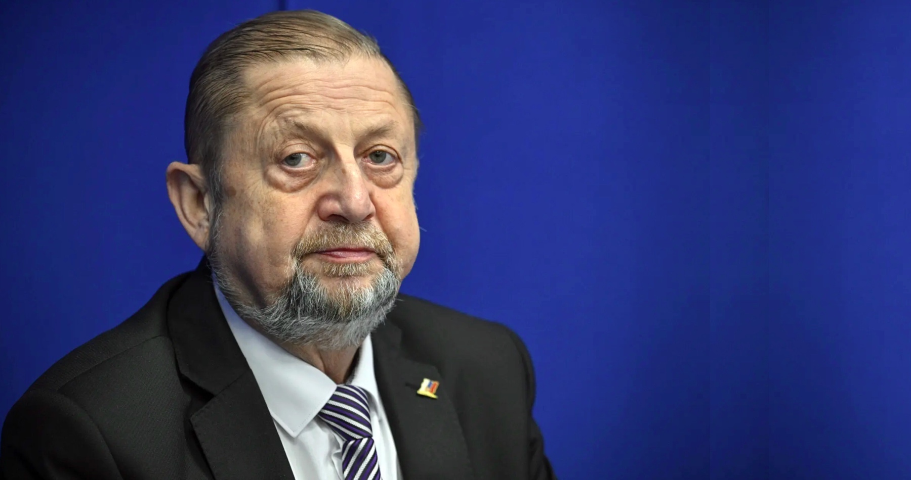 Štefan Harabin: Svet sa nezadržateľne mení. Nezmeškajme tieto procesy