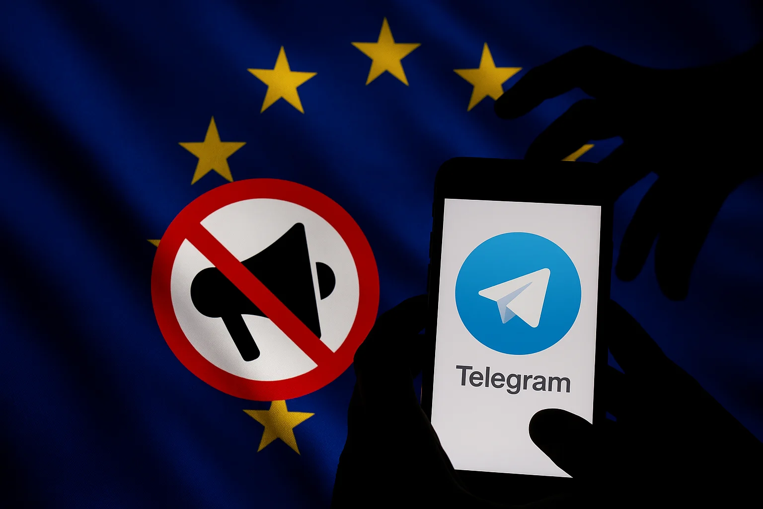 Zakladatel Telegramu upozorňuje: EU chce, aby byly mazány nežádoucí názory