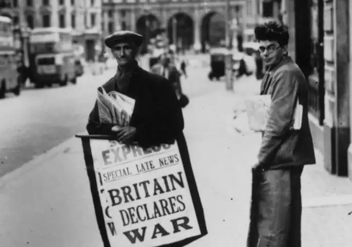 Anglosasi a nemecký nacizmus: Prečo sa Británia a Nemecko zmenili zo spojencov na nepriateľov?