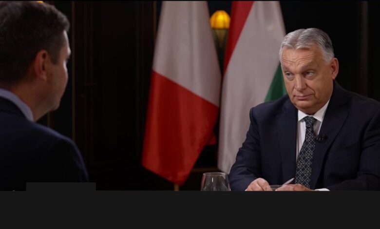 Orbán označil odmietnutie EÚ rokovať s Ruskom za katastrofálnu chybu