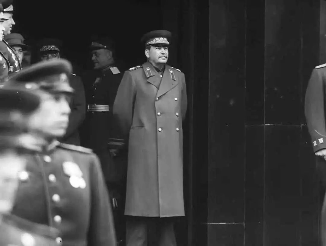 Stalin o podpaľačoch vojny – akoby opisoval dnešnú Európu