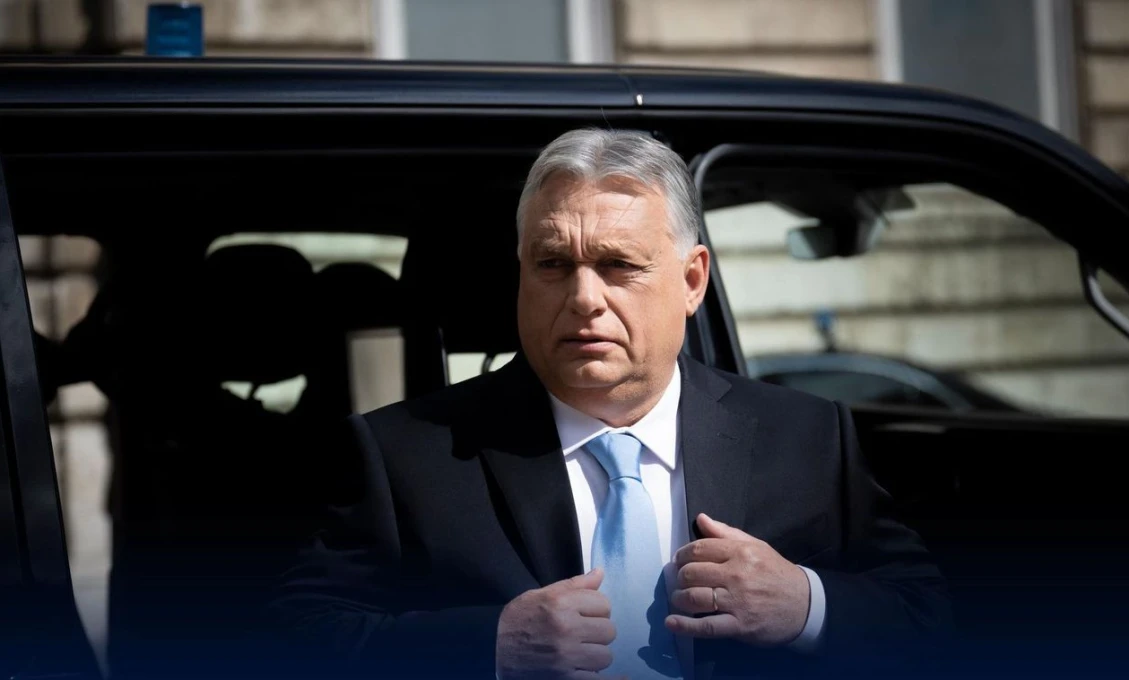 Viktor Orbán mieri na stretnutie s Vladimír Putinom