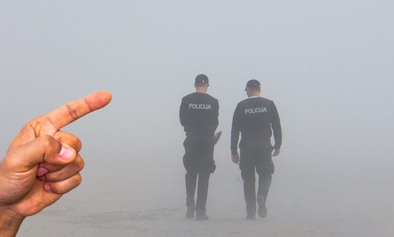 Moc im padá z rúk